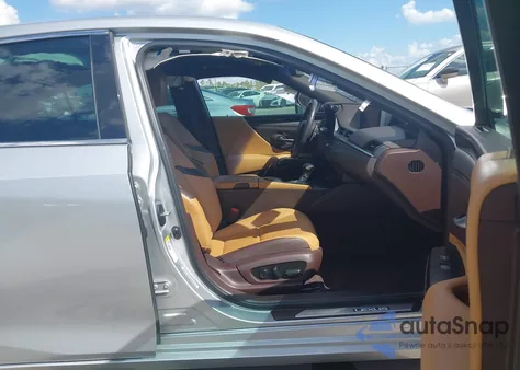 2019 Lexus Es 350 from USA, damaged, VIN 58ABZ1B1XKU039995